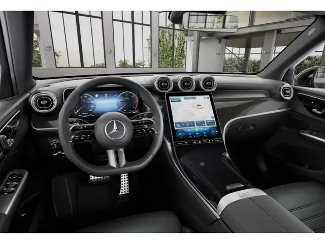 Mercedes-Benz GLC 220