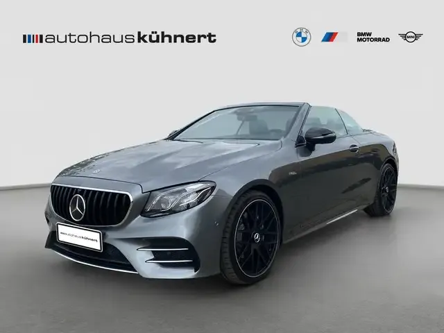 Mercedes-Benz E 53 AMG