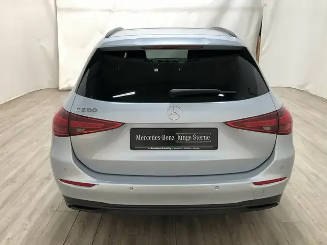 Mercedes-Benz C 200