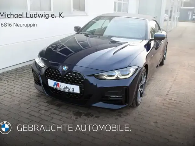 BMW 430
