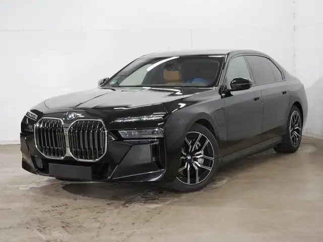 BMW 750