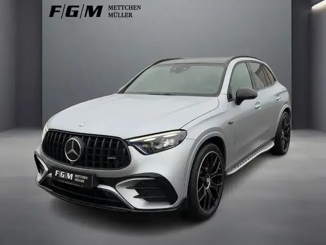 Mercedes-Benz GLC 63 AMG