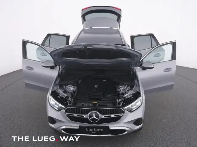 Mercedes-Benz GLC 200