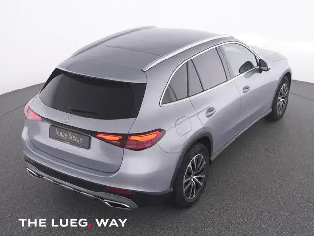 Mercedes-Benz GLC 200
