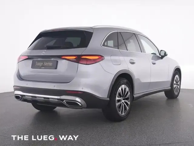 Mercedes-Benz GLC 200