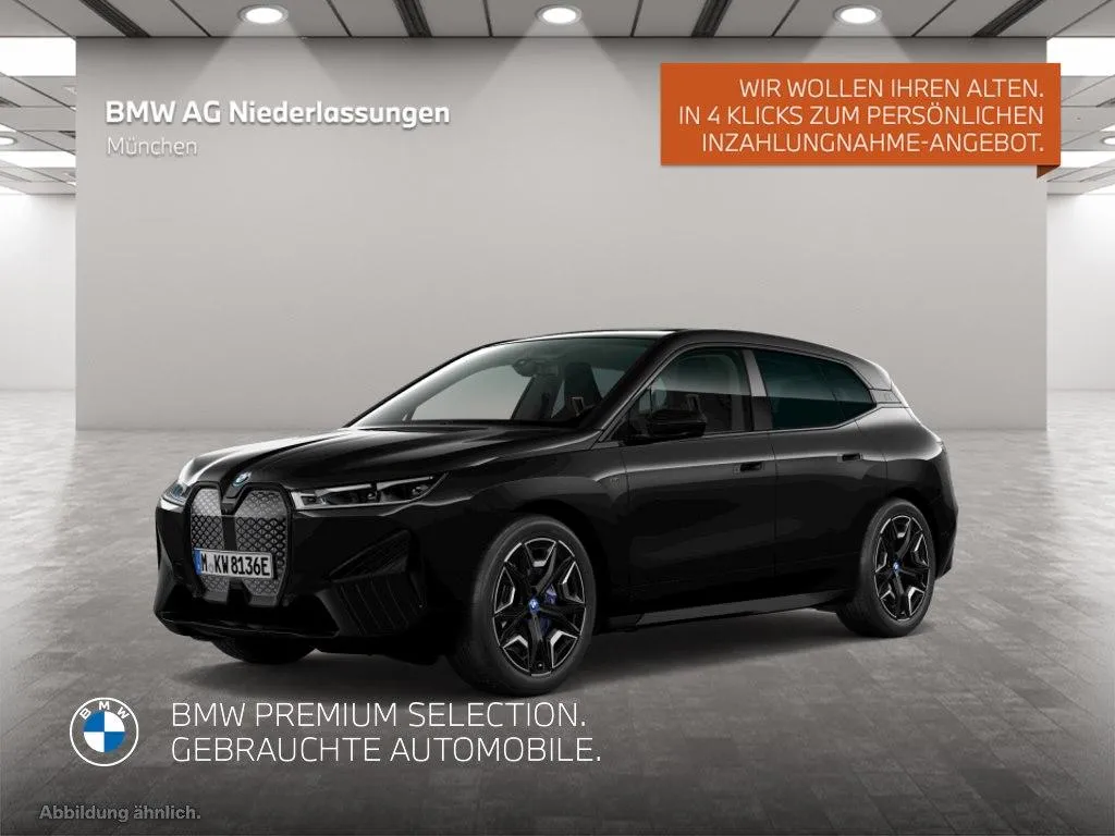 BMW iX