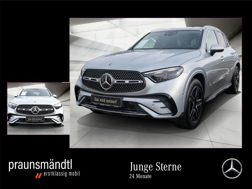 Mercedes-Benz GLC 200