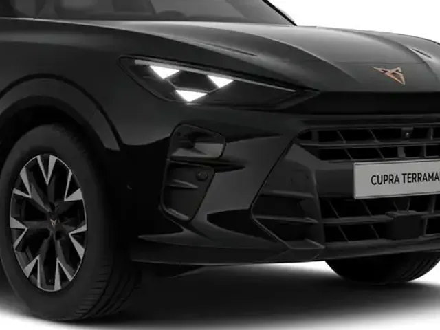 CUPRA Terramar