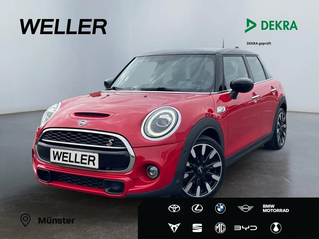 Mini Cooper S