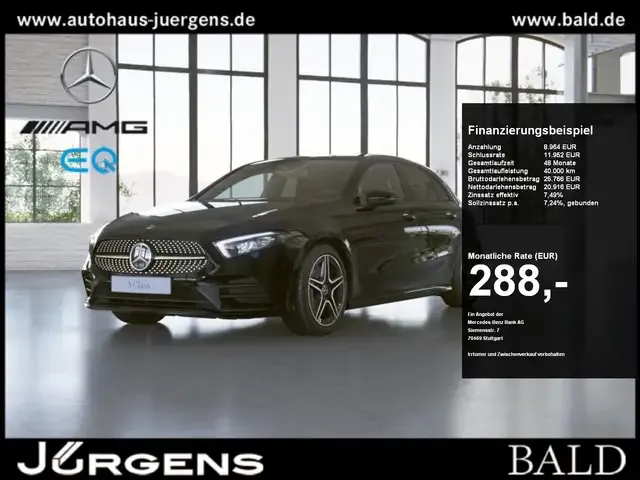 Mercedes-Benz A 250