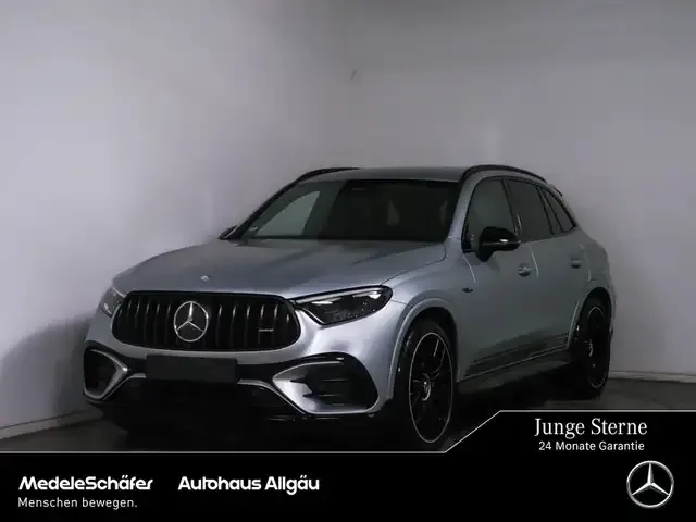 Mercedes-Benz GLC 63 AMG
