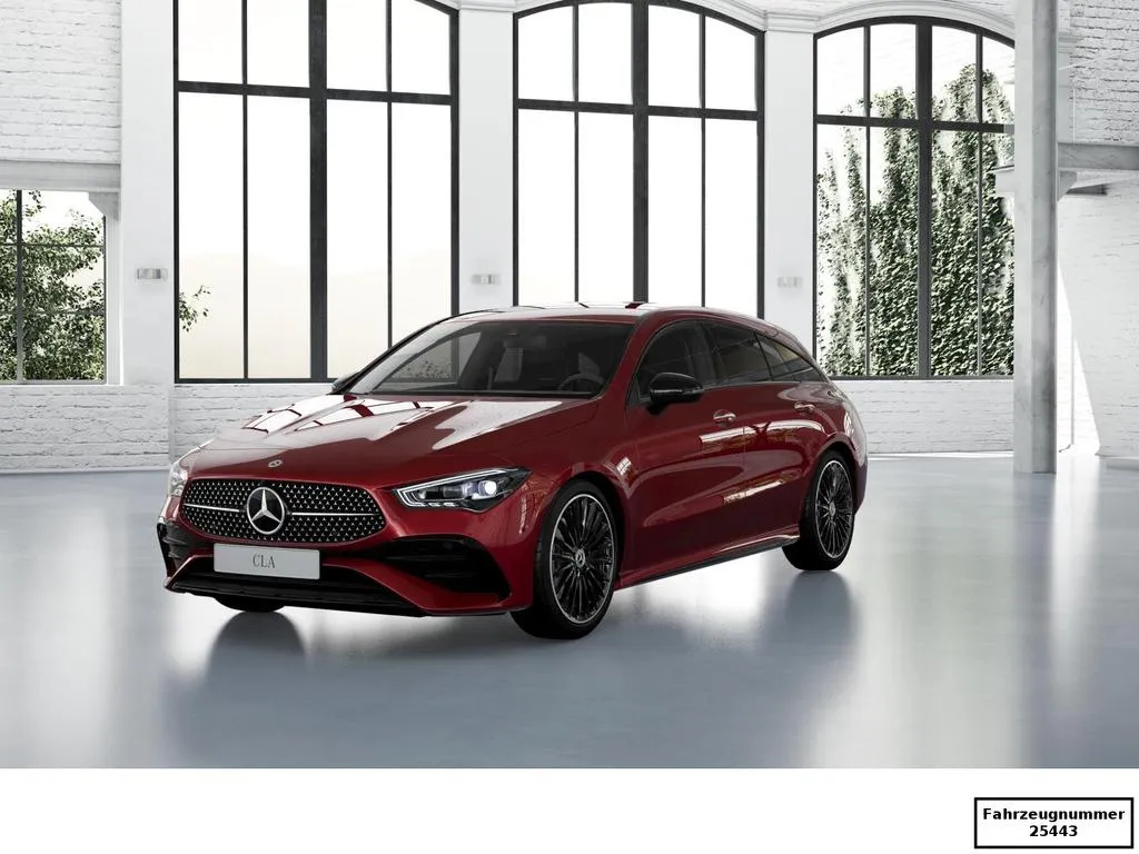 Mercedes-Benz CLA 200