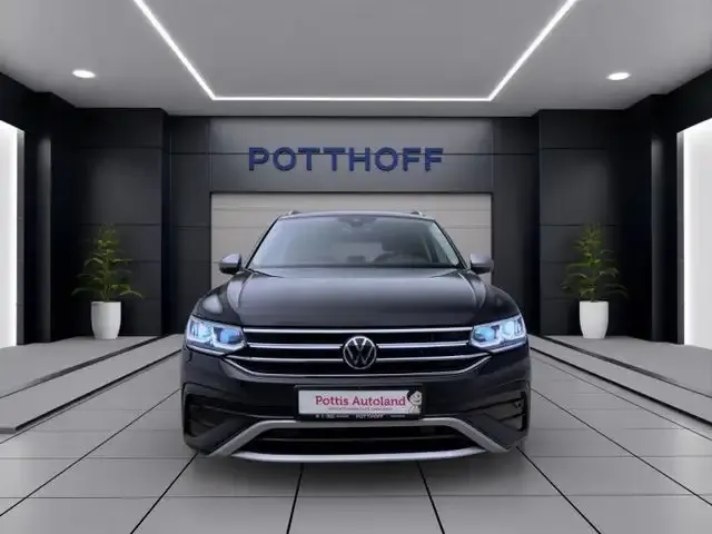 Volkswagen Tiguan Allspace