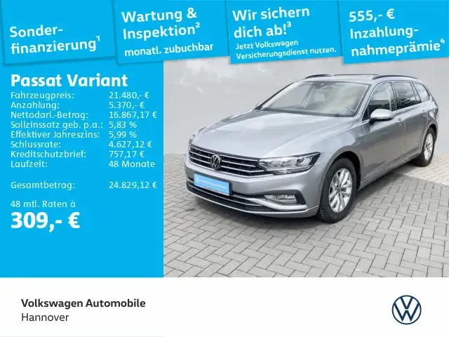 Volkswagen Passat Variant