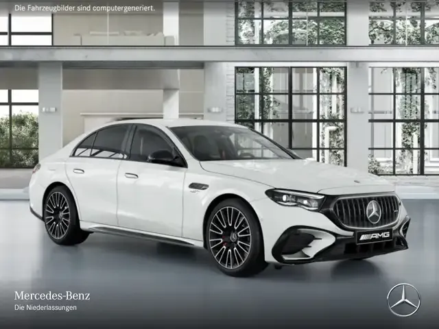 Mercedes-Benz E 53 AMG