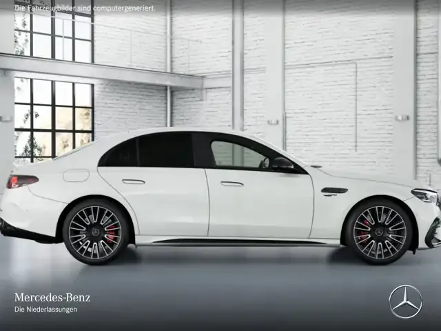 Mercedes-Benz E 53 AMG