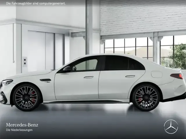 Mercedes-Benz E 53 AMG