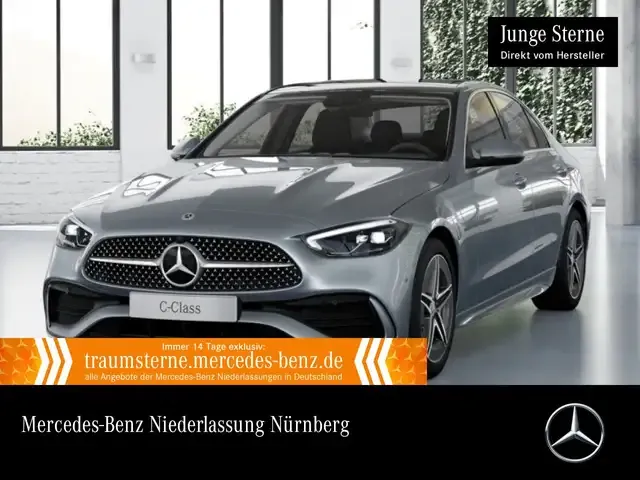 Mercedes-Benz C 200