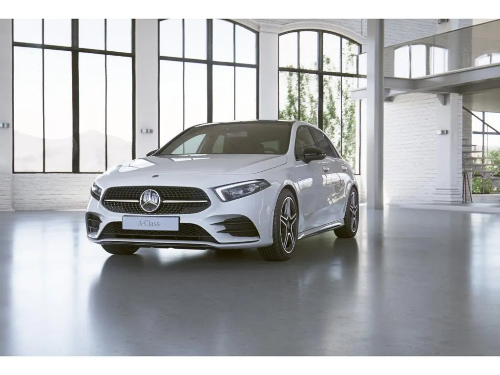 Mercedes-Benz A 250