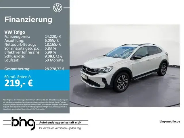 Volkswagen Taigo