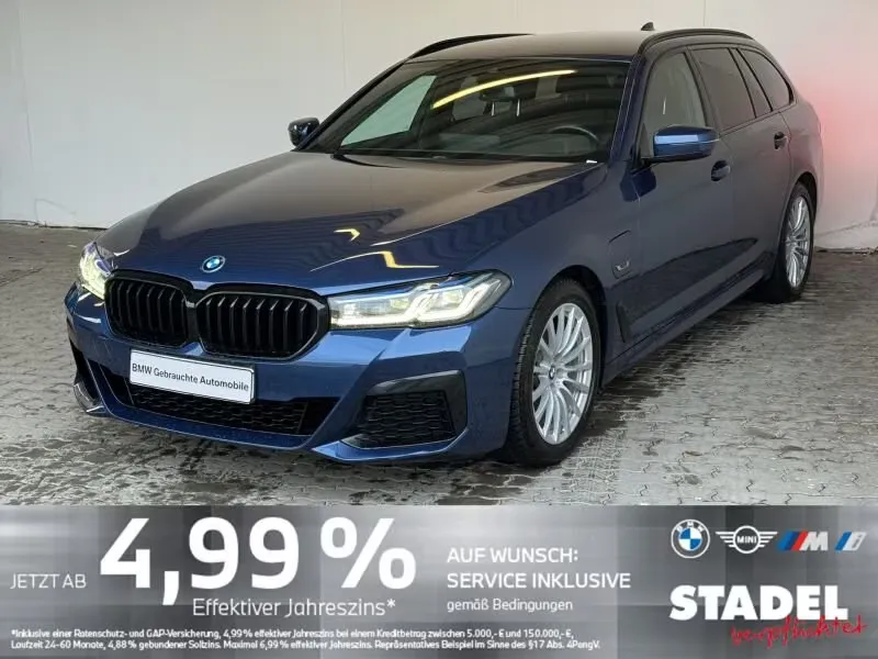 BMW 530