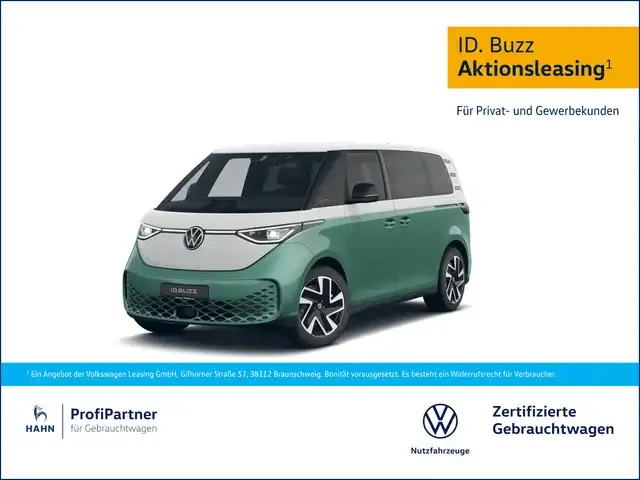 Volkswagen ID. Buzz