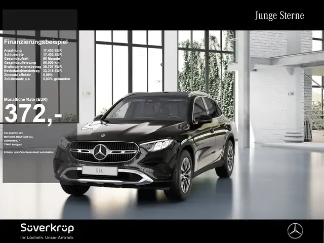 Mercedes-Benz GLC 200