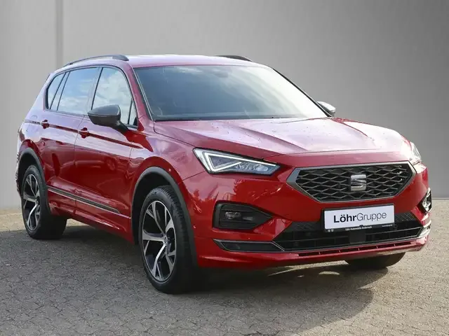 SEAT Tarraco