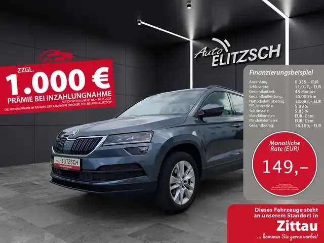 Skoda Karoq