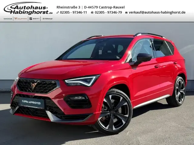CUPRA Ateca