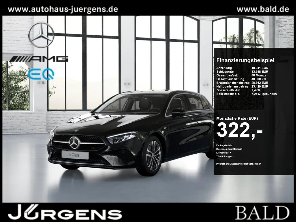 Mercedes-Benz A 250