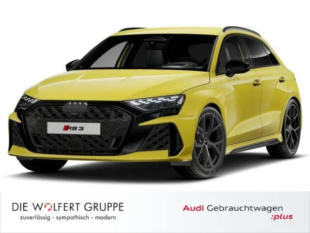 Audi RS3