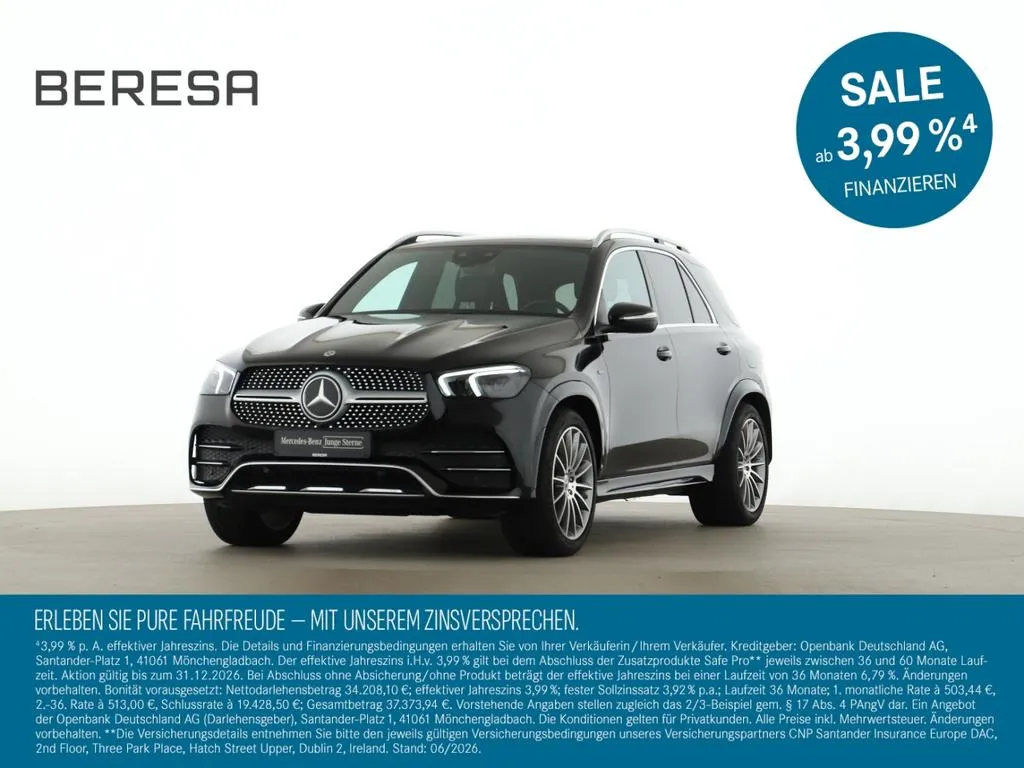 Mercedes-Benz GLE 350