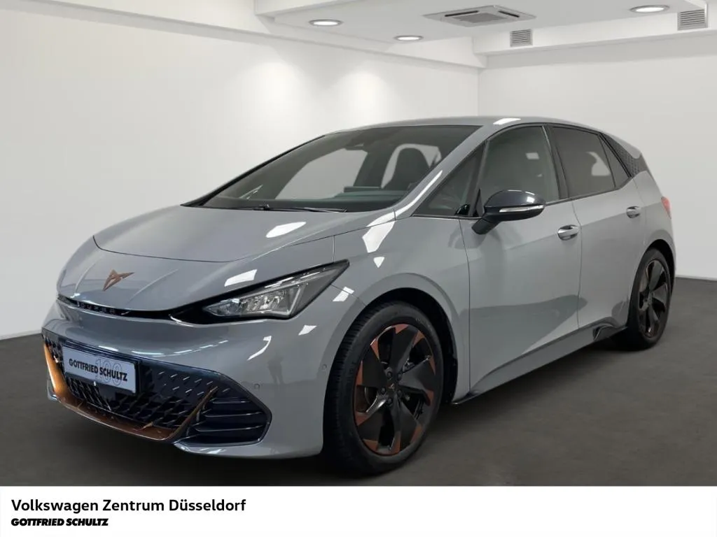 Cupra Born