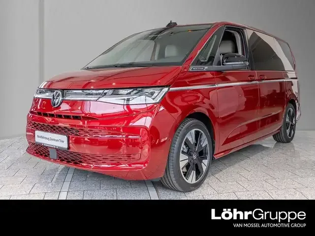 Volkswagen T7 Multivan