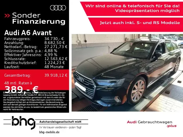 Audi A6