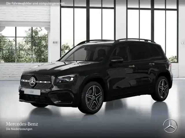 Mercedes-Benz GLB 200