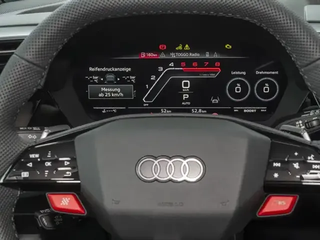 Audi RS3