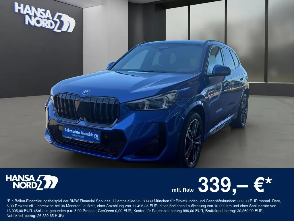 BMW X1