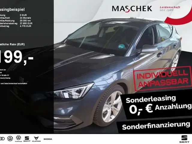 SEAT Leon