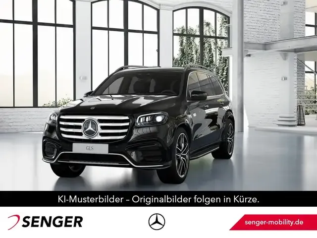 Mercedes-Benz GLS 450