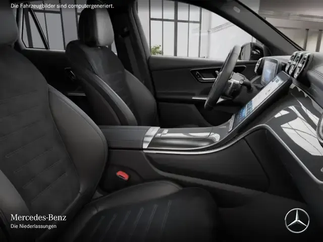 Mercedes-Benz GLC 200