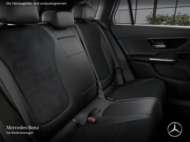 Mercedes-Benz GLC 200