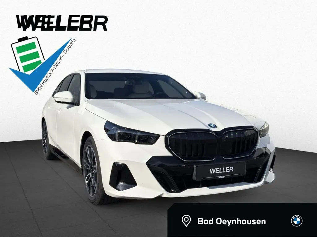 BMW 550
