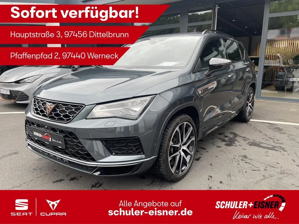 Cupra Ateca