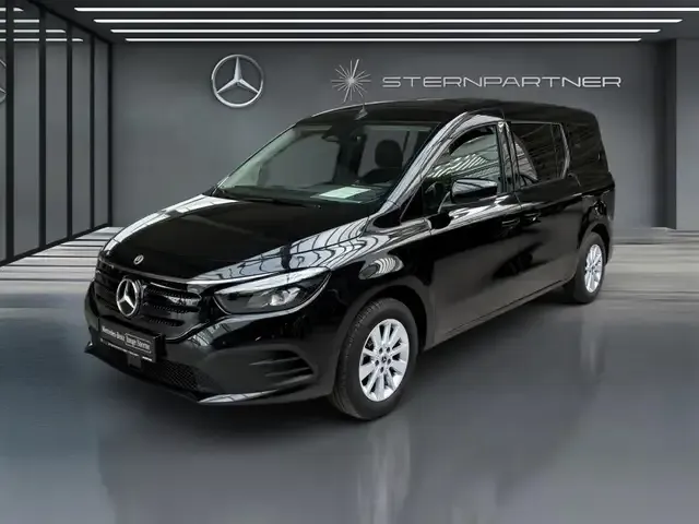 Mercedes-Benz EQT