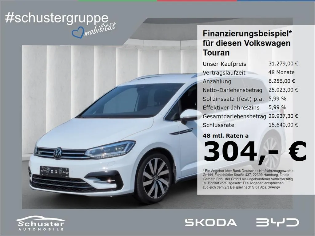 Volkswagen Touran
