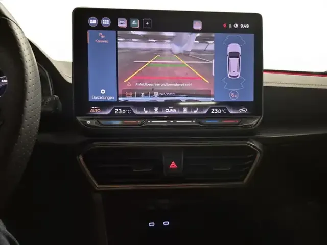 CUPRA Leon