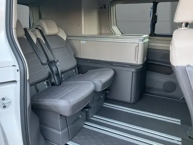 Volkswagen T7 California