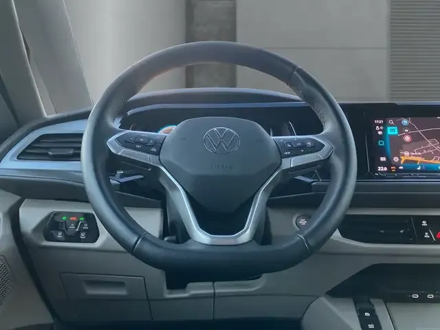 Volkswagen T7 California